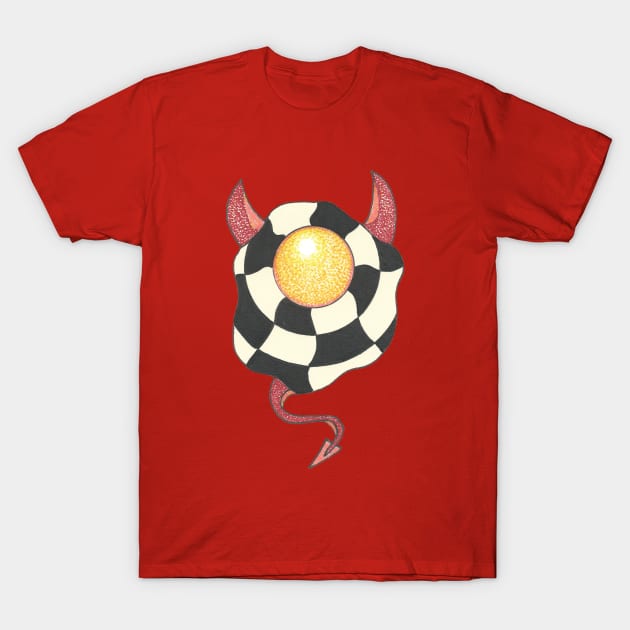 Lil Deviled Egg T-Shirt by Zenferren